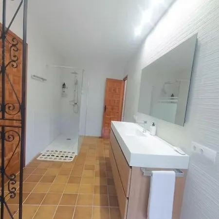 En El Arquero Holiday home Valmuel