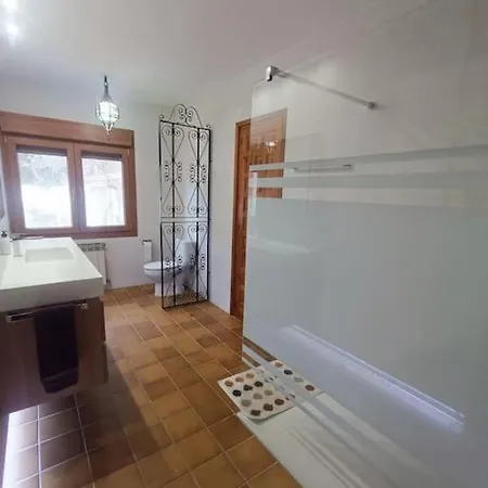 En El Arquero Holiday home