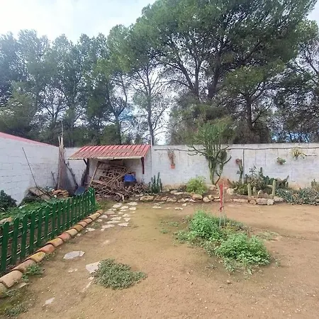 Feriehus En El Arquero Valmuel