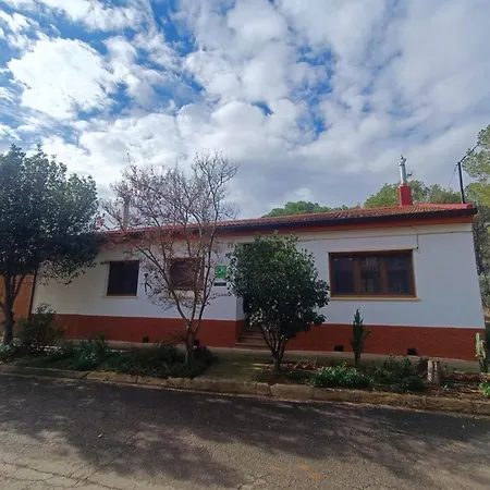 Feriehus En El Arquero Valmuel
