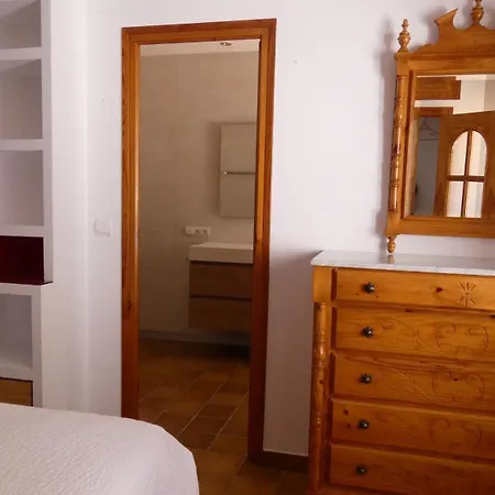En El Arquero Ferienhaus