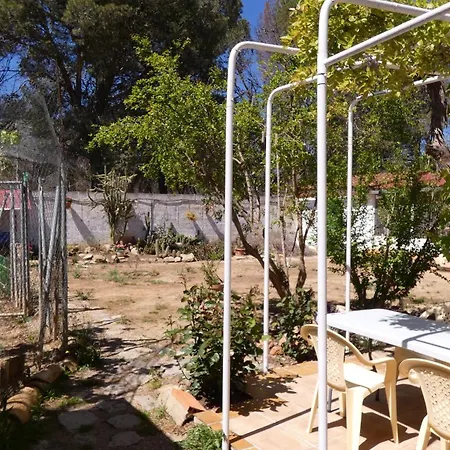 Feriehus En El Arquero