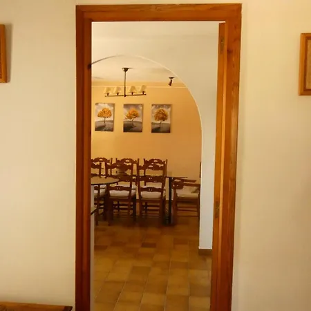 Tatil Evi En El Arquero Valmuel