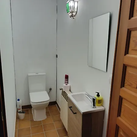 Ferienhaus En El Arquero