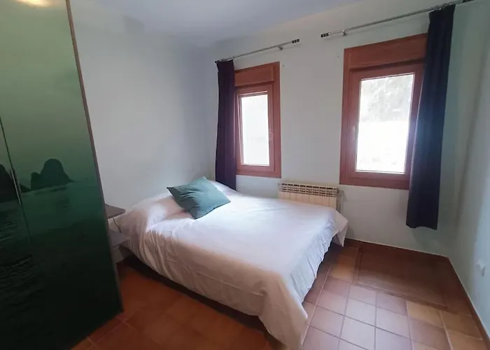 En El Arquero Feriehus *