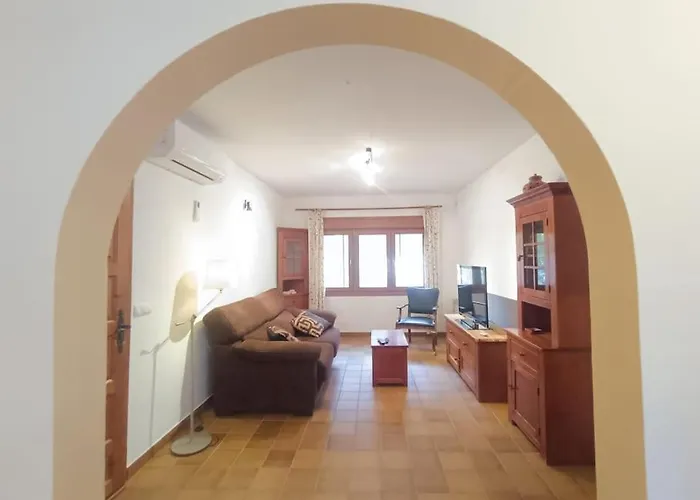 Feriehus En El Arquero *