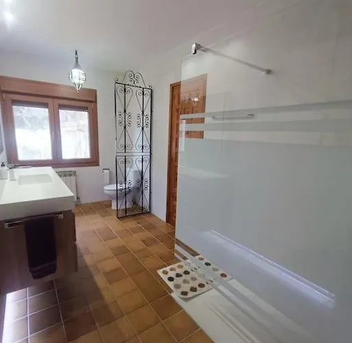 En El Arquero Feriehus