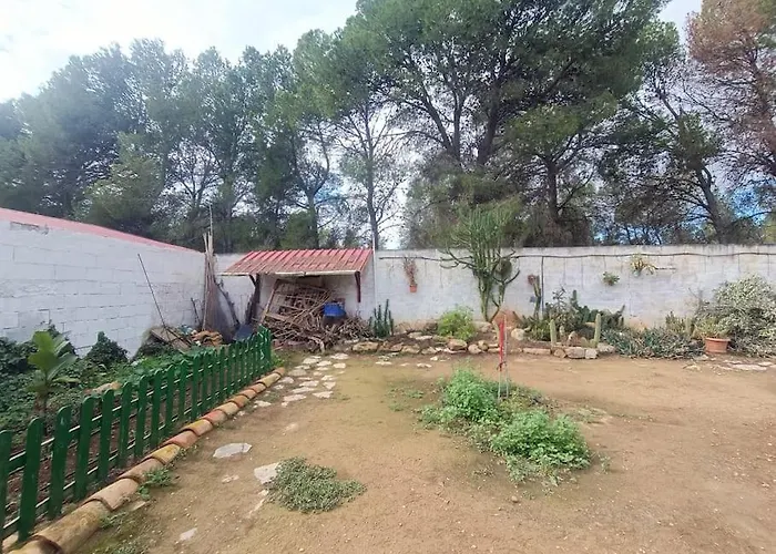 Feriehus En El Arquero Valmuel