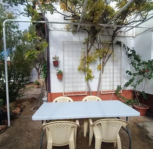 Feriehus En El Arquero *