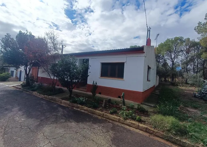 En El Arquero * Valmuel