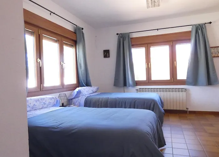 Feriehus En El Arquero