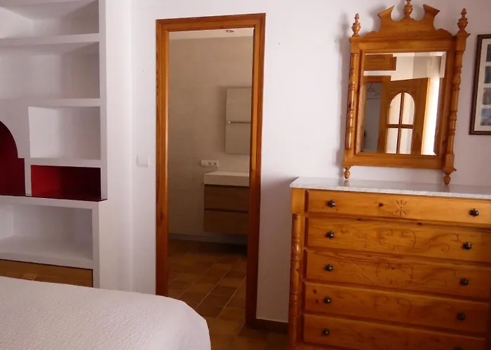 En El Arquero Feriehus