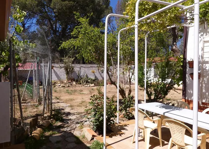 Feriehus En El Arquero