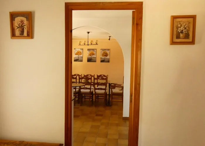 Feriehus En El Arquero Valmuel