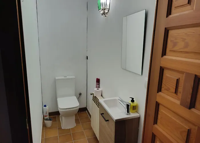 Feriehus En El Arquero